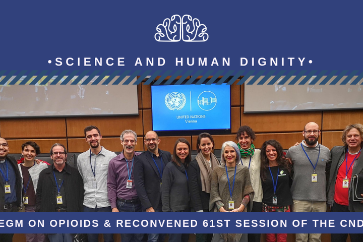Review: Opioids and Cannabis at the United Nations