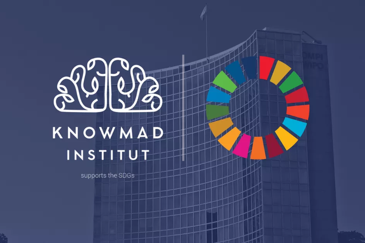 WIPO accredits Knowmad Institut with Observer Status