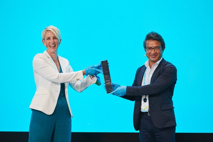 One Young World Japan Committee Chair joins Rome Consensus 2.0