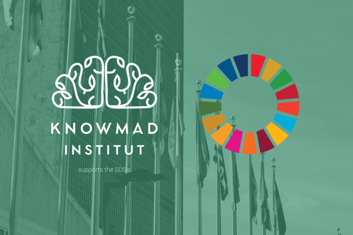 The Knowmad Institut is part of the UN Global Compact