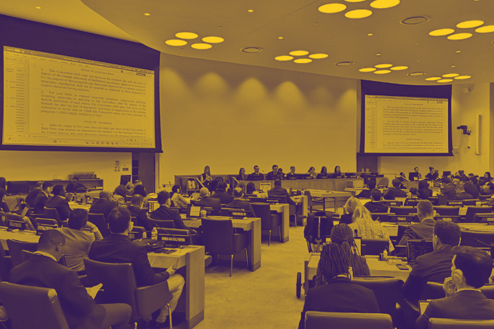 Key Articles Under Discussion: Initial Days of the Concluding Session of the Ad Hoc Committee on Cybercrime
