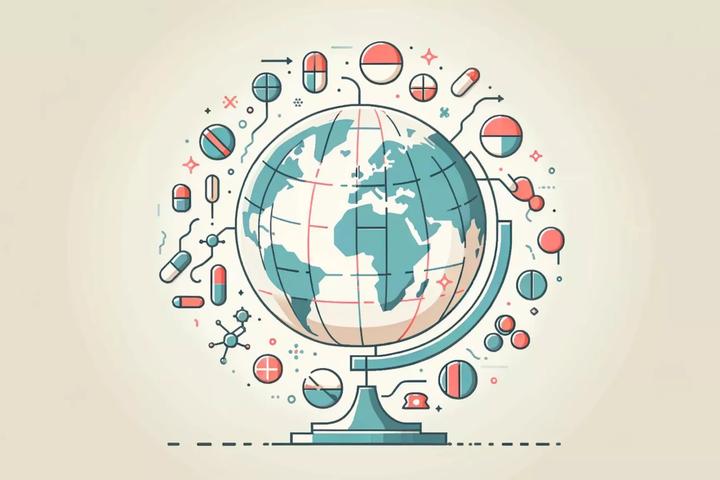 Emerging International Threat of Synthetic Drugs: Analysis and Perspectives