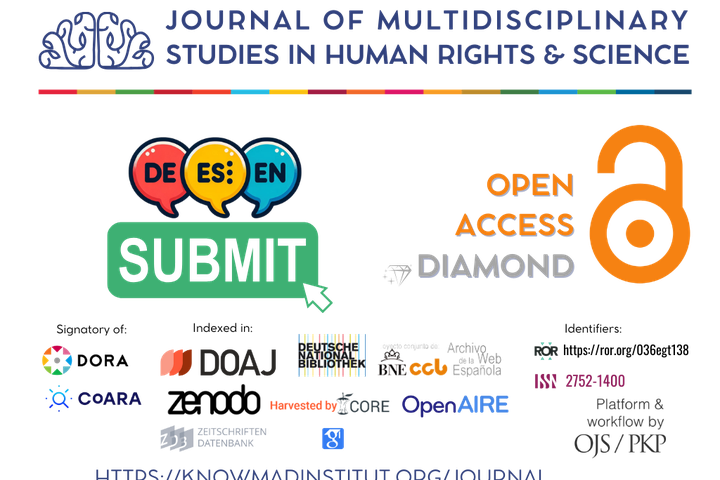 JMSHRS Now in DOAJ: Unlocking Global Knowledge in Human Rights & Science!