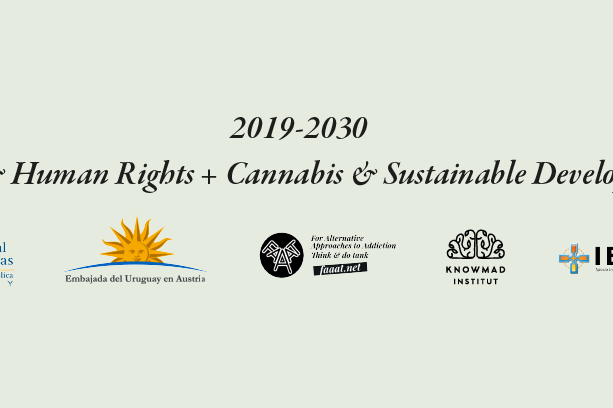 Berlin Declaration and the Report Cannabis & Sustainable Development are presented at the United Nations