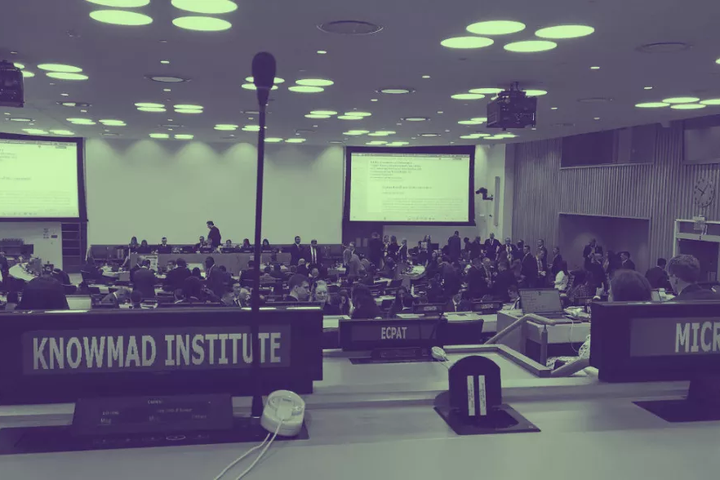 Protecting Human Dignity in the Fight Against Cybercrime: Joint Statement from the Knowmad Institut